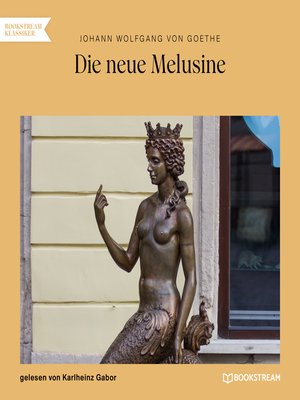 cover image of Die neue Melusine